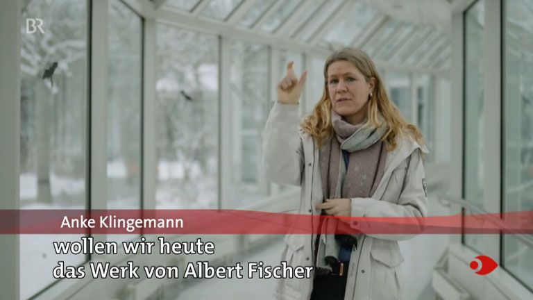 Sehen statt Hören Magazines TV Show in German Sign Language (in Germany)